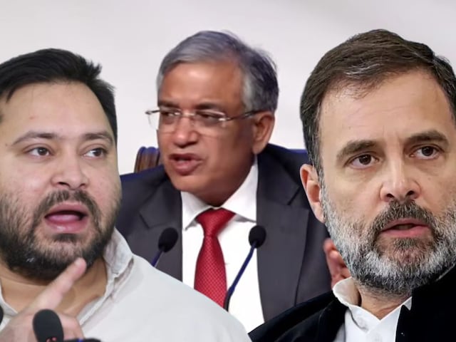 एड्रेस 0 नंबर, डबल वोटिंग... राहुल-तेजस्वी के 10 आरोपों का ECI का जवाब पढ़ें एड्रेस 0 नंबर, डबल वोटिंग... राहुल-तेजस्वी के 10 आरोपों का ECI का जवाब पढ़ें