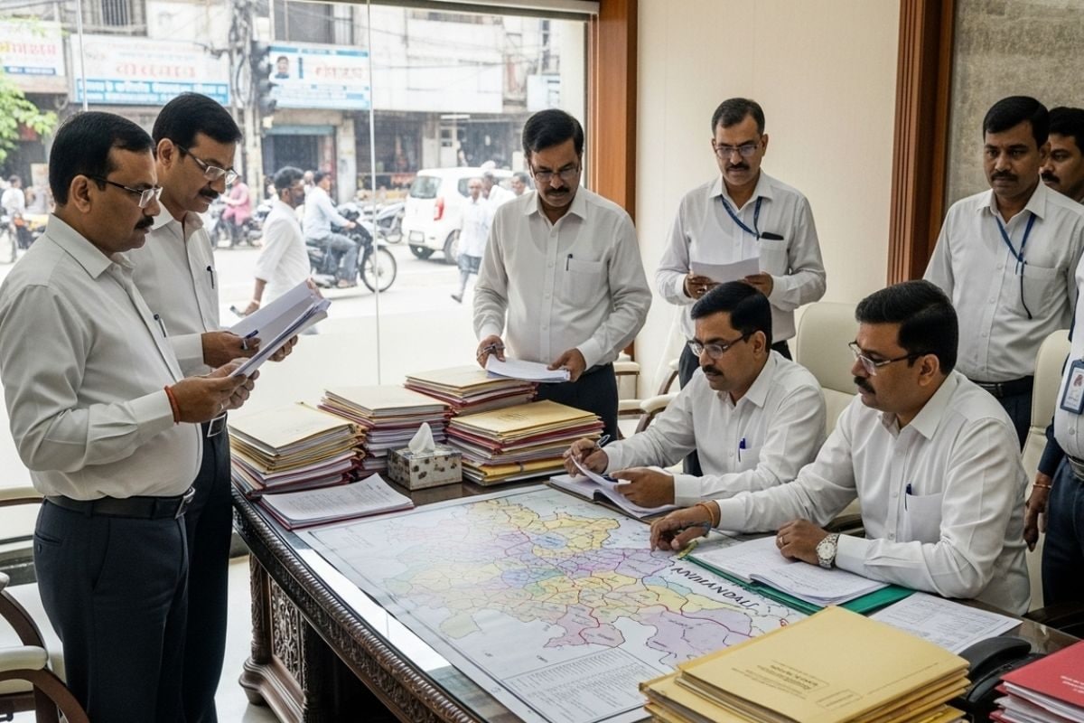 बिहार में चुनाव से पहले फिर 11 IAS अधिकारियों का तबादला, देखें लिस्ट