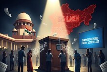 EXCLUSIVE: बिहार के 65 लाख लोगों की सूची वेबसाइट पर, EC ने SC को सौंपी रिपोर्ट