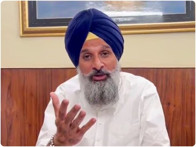  मजीठिया को हाई कोर्ट से झटका, आय से अधिक संपत्ति मामले में नहीं मिली बेल