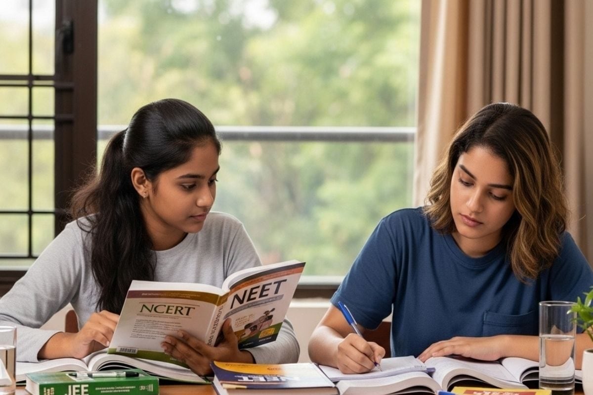बोर्ड परीक्षा के साथ JEE NEET की तैयारी कैसे करें खुद एक्सपर्ट ने दी सलाह