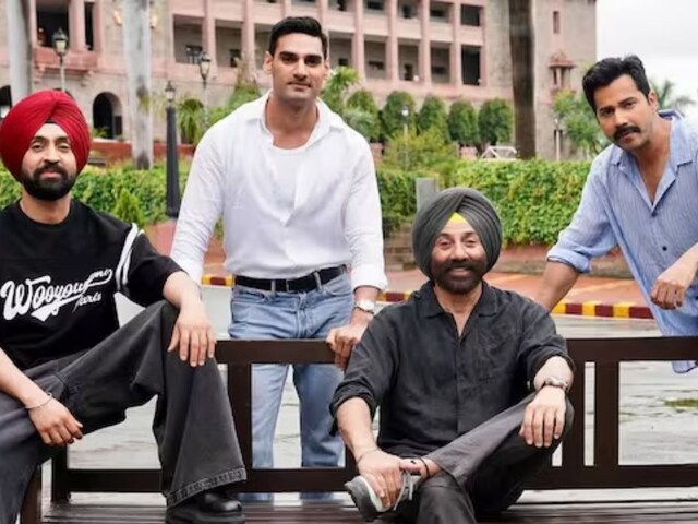 सनी देओल-वरुण धवन की 'बॉर्डर 2' के टीजर को CBFC से मिला U/A सर्टिफिकेट