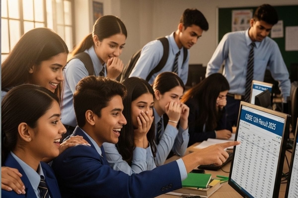 CBSE 12वीं कंपार्टमेंट रिजल्ट cbsegovin पर जारी 10वीं वाले कर रहे इंतजार