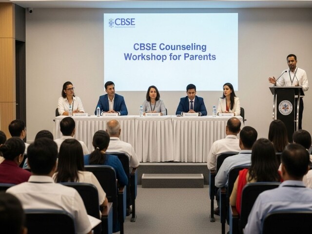 5 शहरों में होगी CBSE की खास वर्कशॉप, पेरेंट्स को मिलेगी ट्रेनिंग
