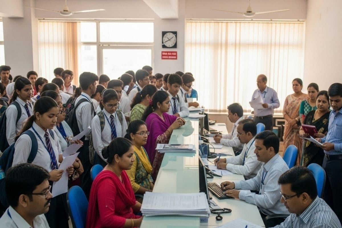 CBSE ने 7 शहरों में खोले रीजनल ऑफिस संभालेंगे कई जिलों की जिम्मेदारी