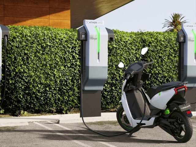 Ather ने लॉन्च किए Gen-2 Grid चार्जर्स, दोगुनी स्पीड से चार्ज होंगे स्कूटर
