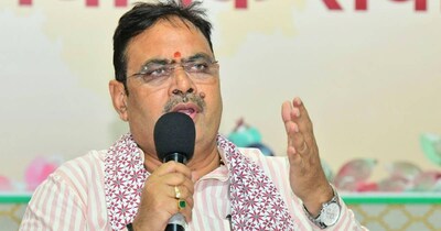 Bhajanlal Govt Promotes 124 IAS, IPS, IFS Officers Ahead of New Year