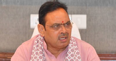 राजस्थान के मुख्यमंत्री भजन लाल शर्मा (फाइल फोटो)