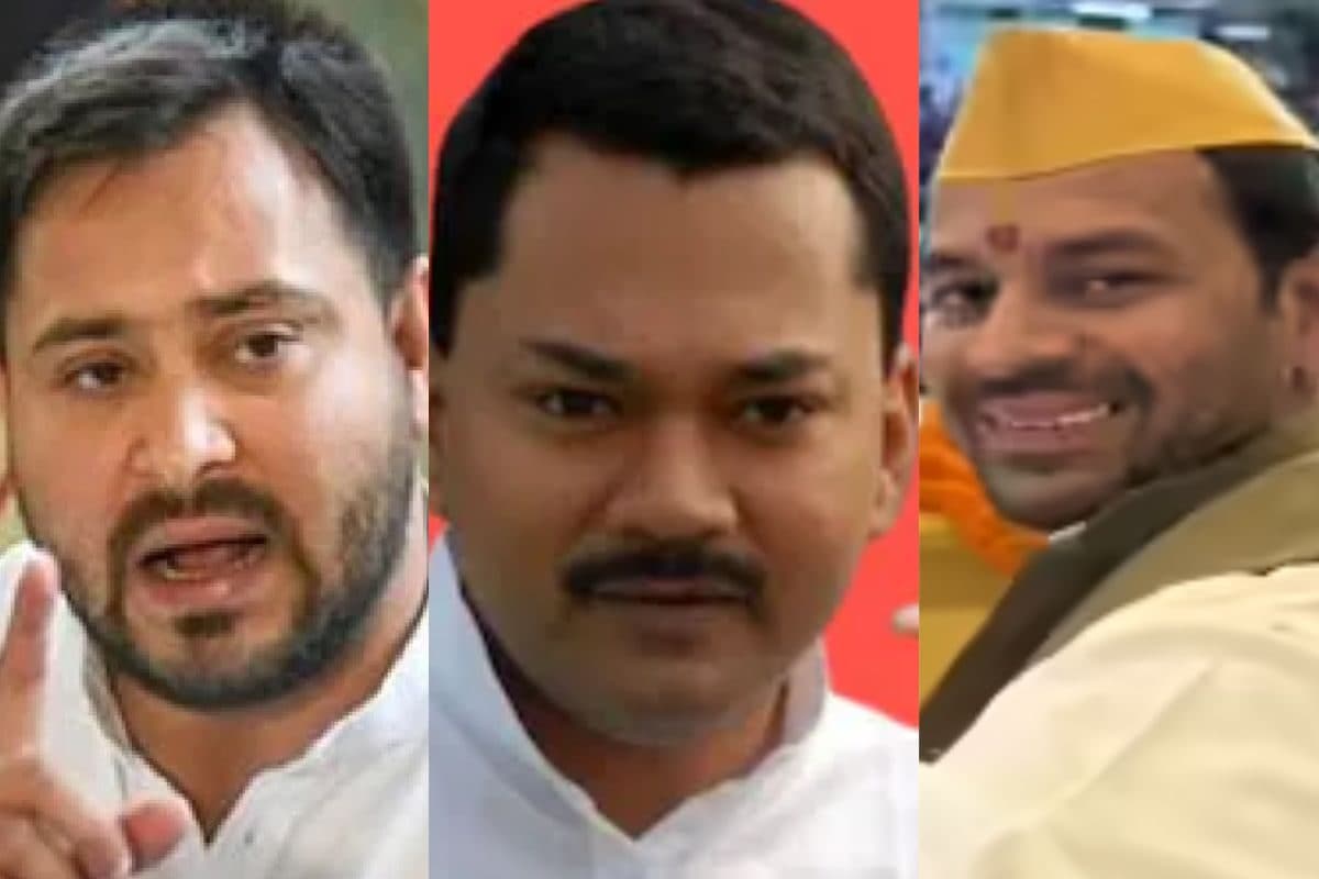 दुलरुआ, लाड़ला और 'तड़ीपार' में से कौन साबित होगा बिहार का अंडरडॉग?