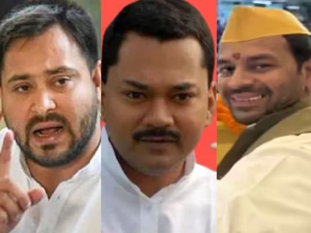 दुलरुआ, लाड़ला और 'तड़ीपार' में से कौन साबित होगा बिहार का अंडरडॉग प्लेयर?