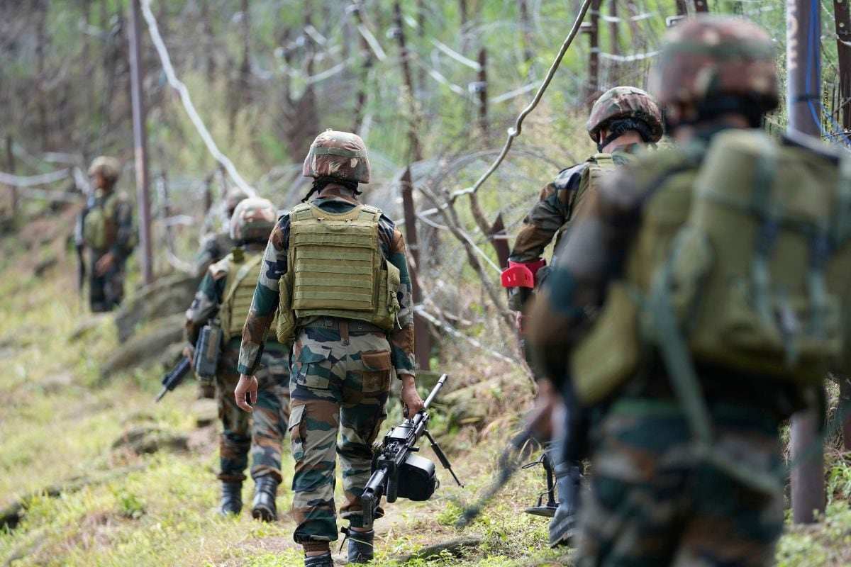 हमारे 15 अफसरों के टच में था पाकिस्तान का जासूस CRPF ASI की जांच में खुलासा