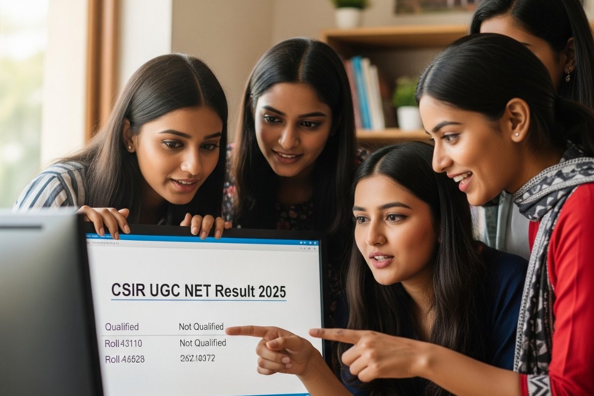 CSIR UGC NET का रिजल्ट csirnetntaacin पर जल्द ऐसे आसानी से कर पाएंगे चेक