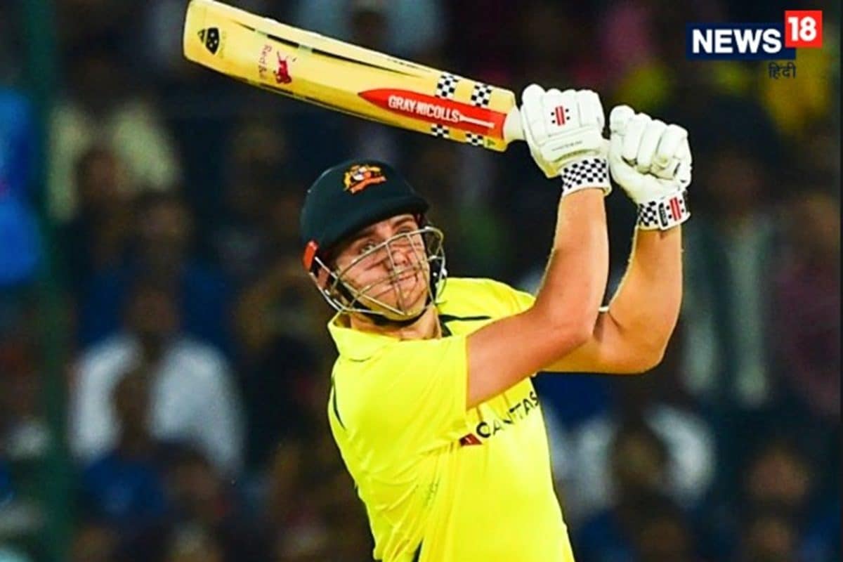 36 चौके और 18 छक्के ...431 रन का पहाड़, ऑस्ट्रेलियाई बैटर की बेरहम पिटाई