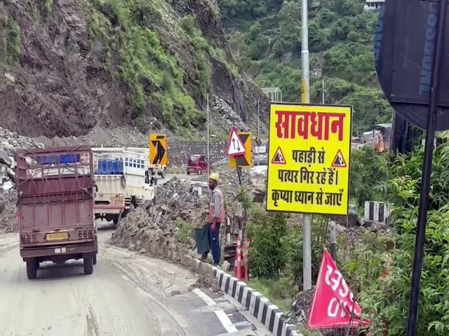 चंडीगढ़-मनाली NH पर तबाही का जिम्मेदार कौन? NHAI को अब तक 200 करोड़ का नुकसान