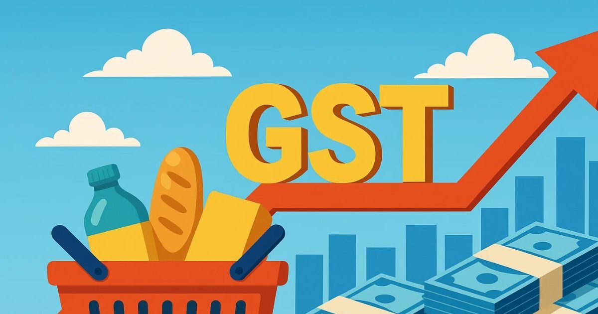 जीएसटी घटाने से सरकार के खजाने पर कितना असर? एसबीआई ने कर दिया खुलासा