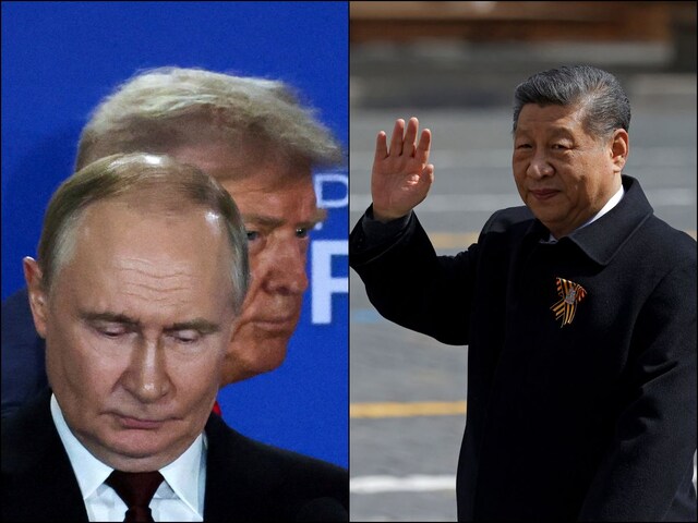 'Don't drag us in our pango', China, instead of American plan, told Trump a lot
