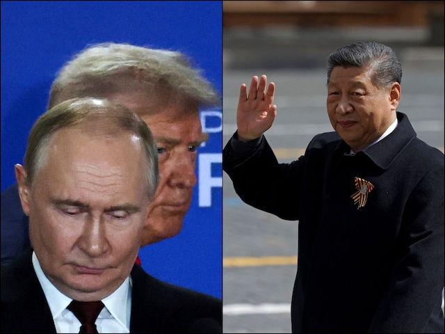 'Don't drag us in our pango', China, instead of American plan, told Trump a lot 'Don't drag us in our pango', China, instead of American plan, told Trump a lot
