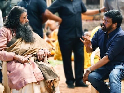 Chiranjeevi Birthday