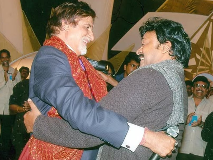 Chiranjeevi Birthday 