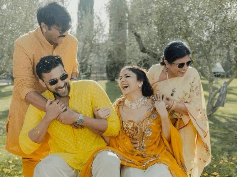 Chiranjeevi Birthday 