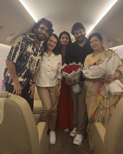 Chiranjeevi Birthday