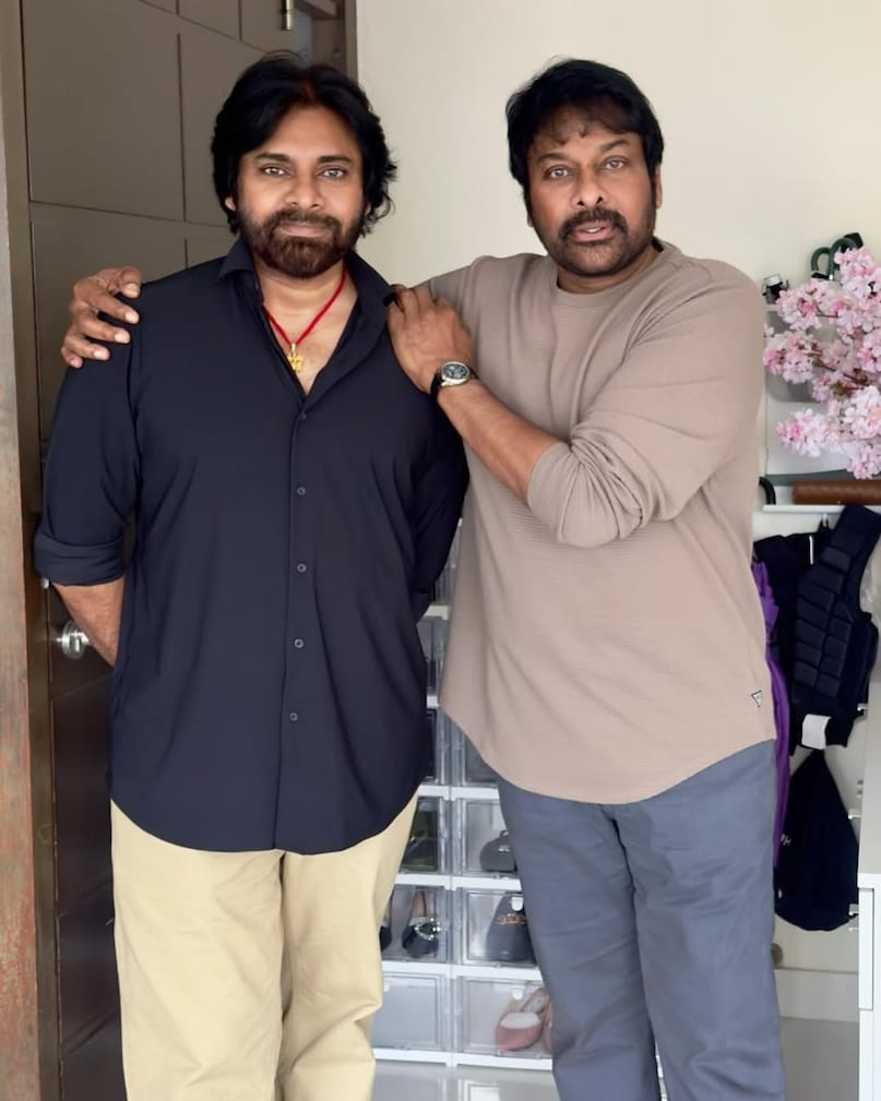 Chiranjeevi Birthday