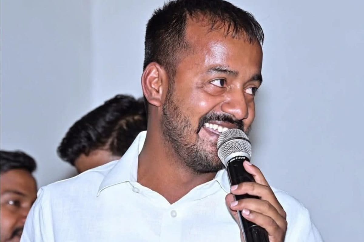 राहुल गांधी के करीबी कांग्रेस नेता चुन्नू सिंह को STF ने हाजीपुर से पकड़ा