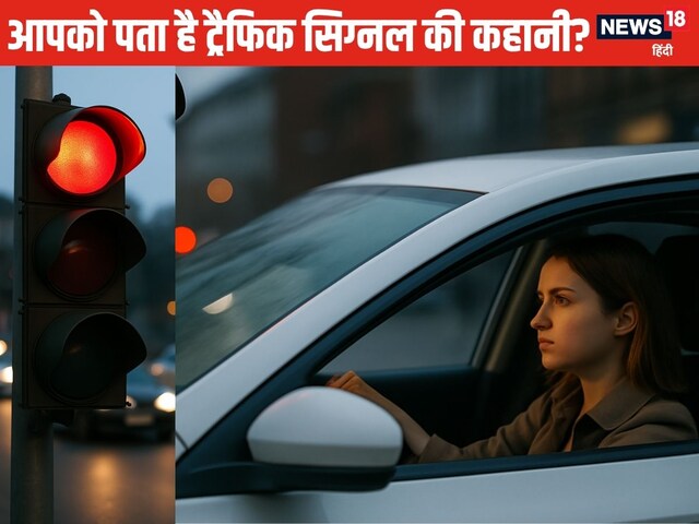 कहां लगी थी दुनिया की पहली इलेक्ट्रिक ट्रैफिक लाइट और किसने बनाई? कहां लगी थी दुनिया की पहली इलेक्ट्रिक ट्रैफिक लाइट और किसने बनाई?