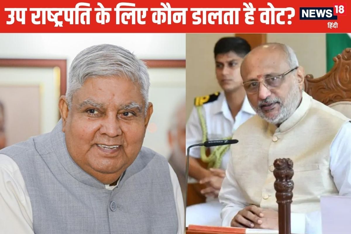 Vice President:आसान नहीं उपराष्ट्रपति का चुनाव लड़ना वोटिंग से पहले ही चाहिए
