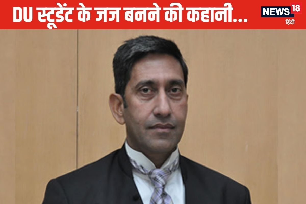 हाईकोर्ट के चीफ जस्टिस बनने जा रहे श्री चंद्रशेखर का क्या है DU से कनेक्शन?
