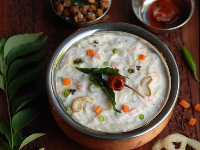 With taste, there is a treasure of health, Simmians, it is also very easy to make, definitely make