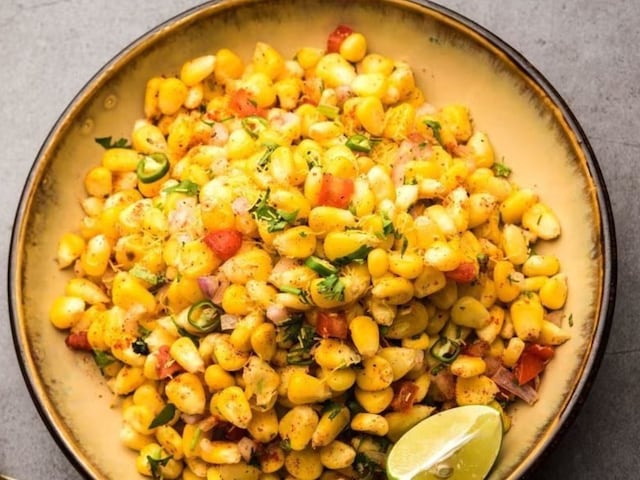Make instant crisp and spicy sweet corn, health with taste will also benefit Make instant crisp and spicy sweet corn, health with taste will also benefit