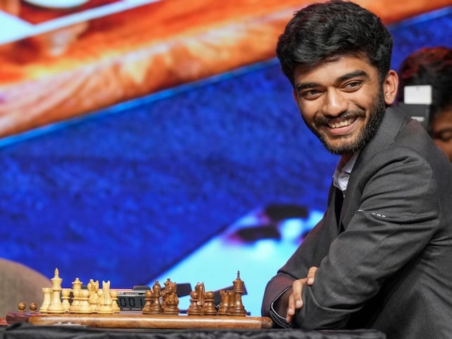 टाटा स्टील मास्टर्स: गुकेश की खिताब की उम्मीदें खत्म, अराविंद से खेला ड्रॉ