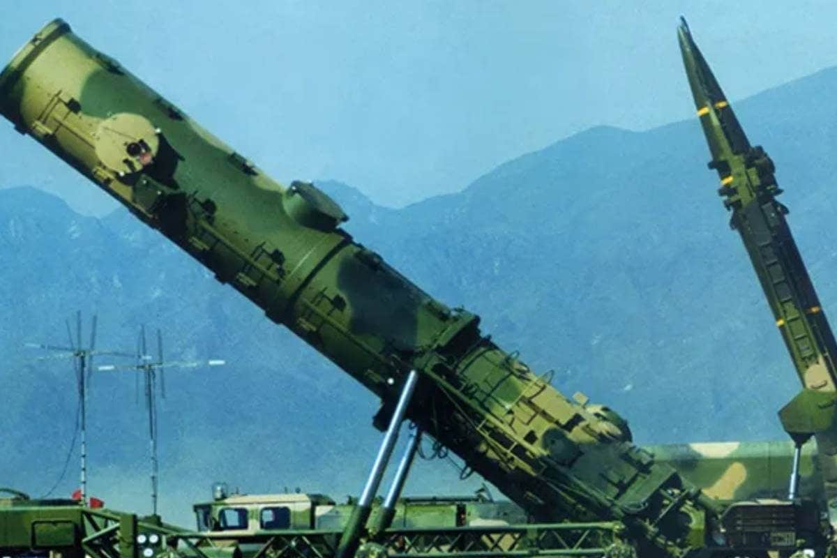 DF-41: जिसके आगे ब्रह्मोस भी है चूरन पृथ्वी के किसी भी कोने पर दुश्मन खत्म