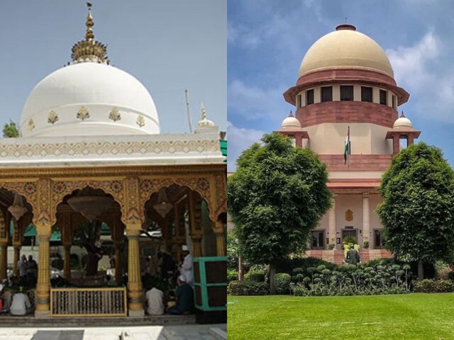 800 साल पुरानी दरगाह को गिराना क्यों... महरौली में DDA के एक्शन पर SC की रोक