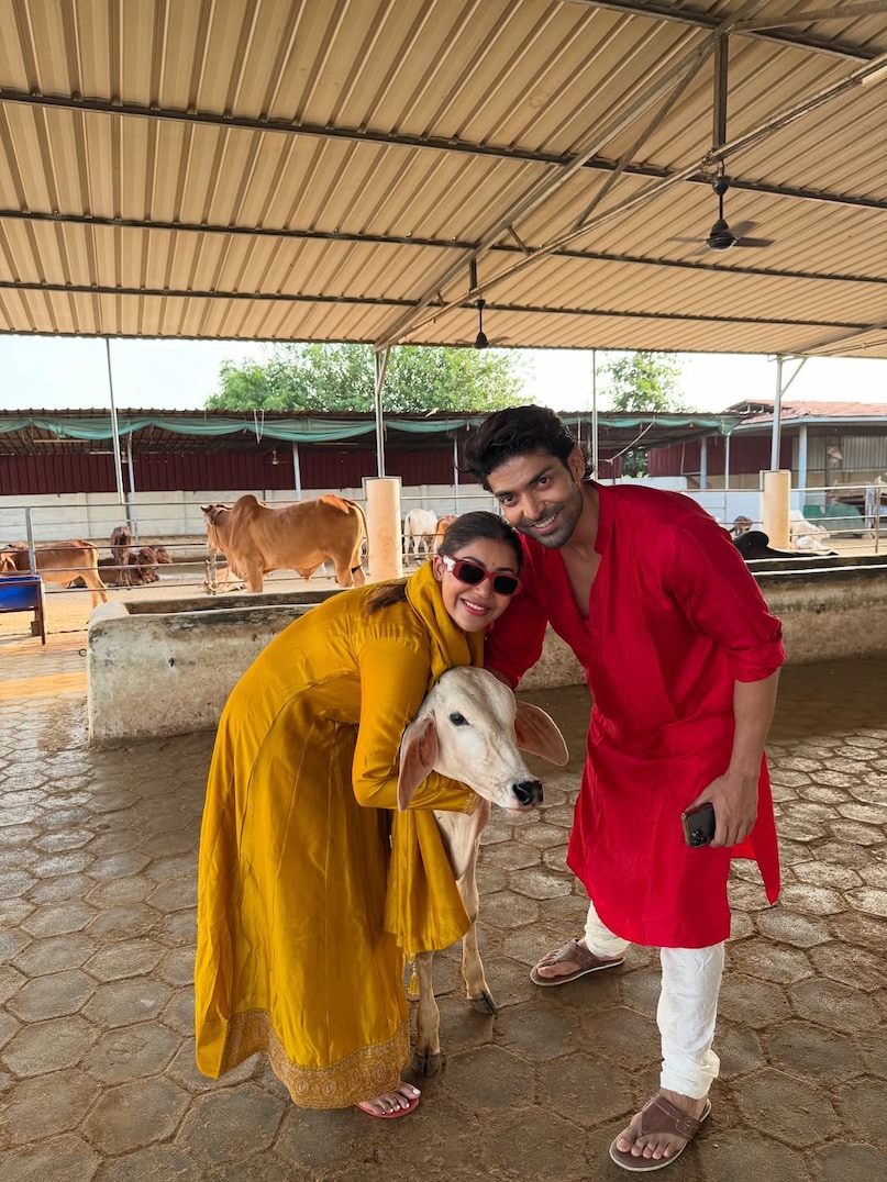 Debina Bonnerjee 