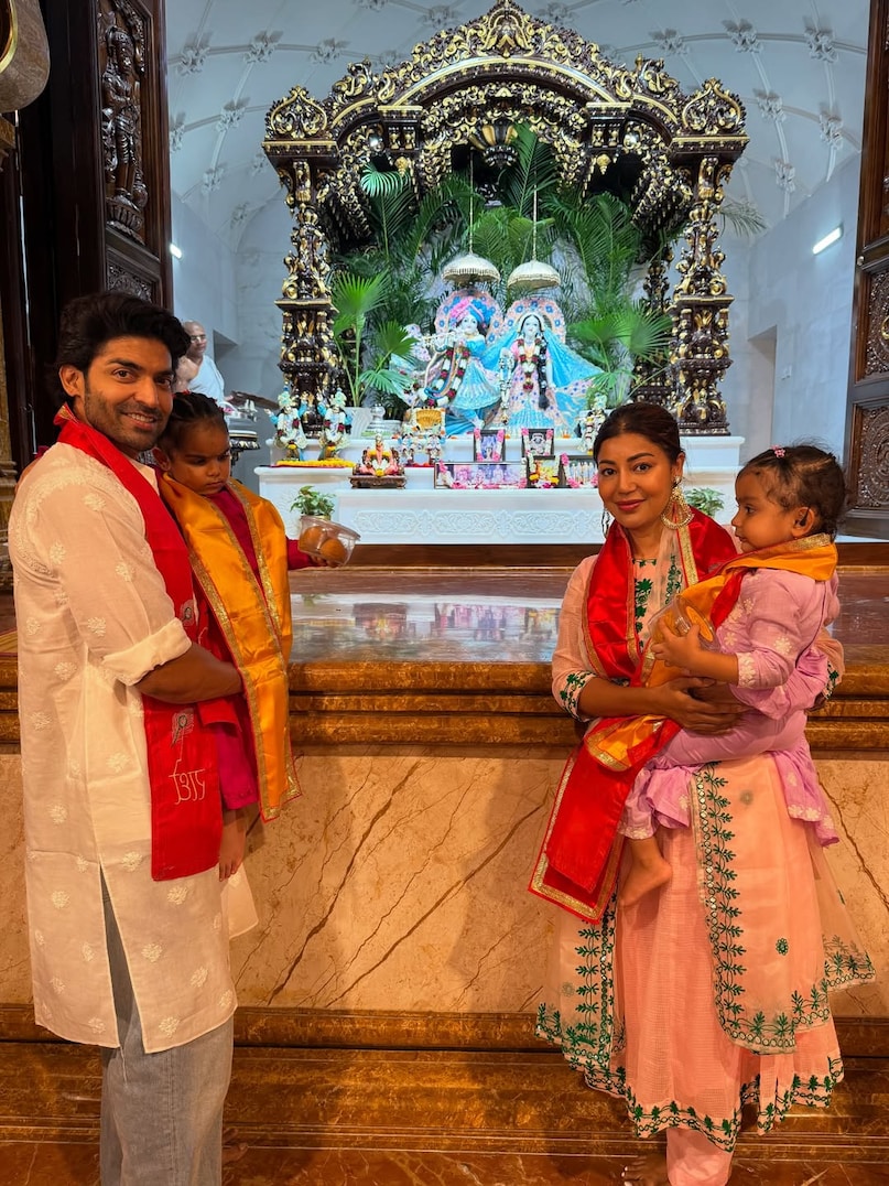 Debina Bonnerjee 