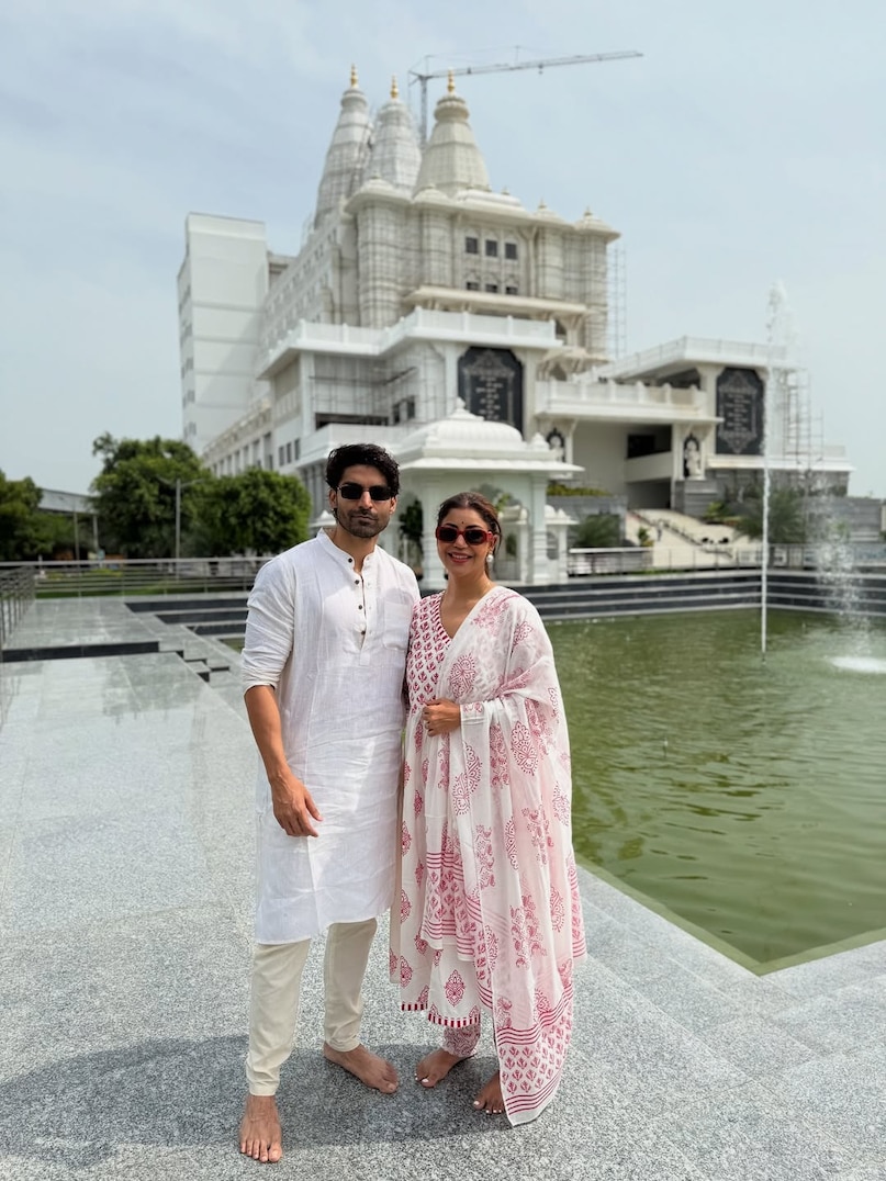 Debina Bonnerjee 