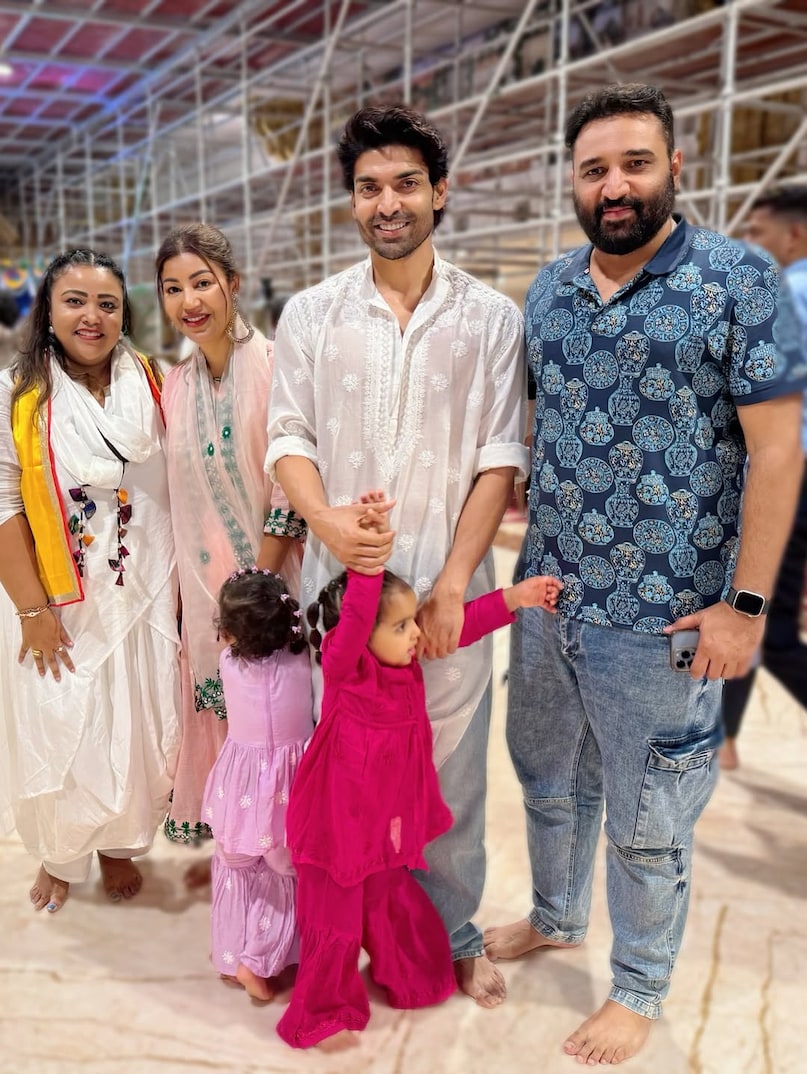 Debina Bonnerjee Debina Bonnerjee