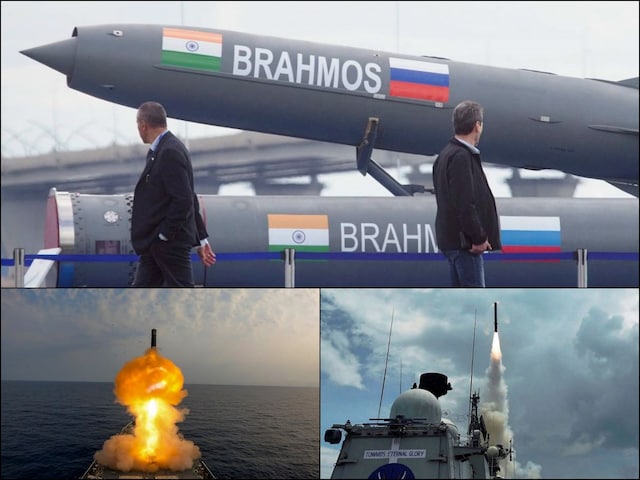 ब्रह्मोस, S-400 से बराक-1 तक, भारत बना रहा 'सुपर शील्ड' ब्रह्मोस, S-400 से बराक-1 तक, भारत बना रहा 'सुपर शील्ड'