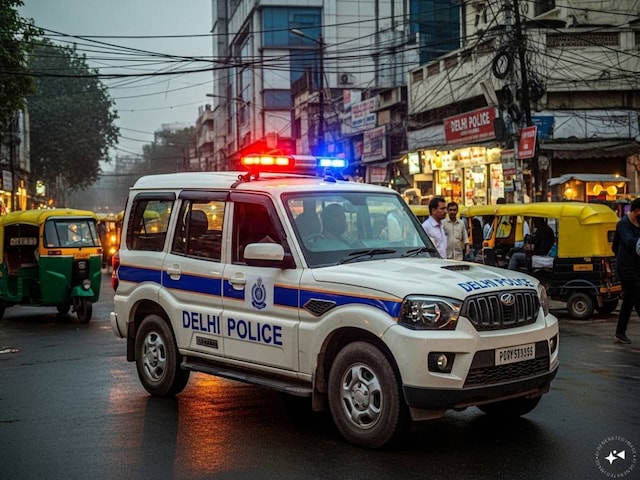 पहाड़गंज में स्कूल गेट पर चाकूबाजी, नाबालिग ने 15 वर्षीय छात्र को किया घायल