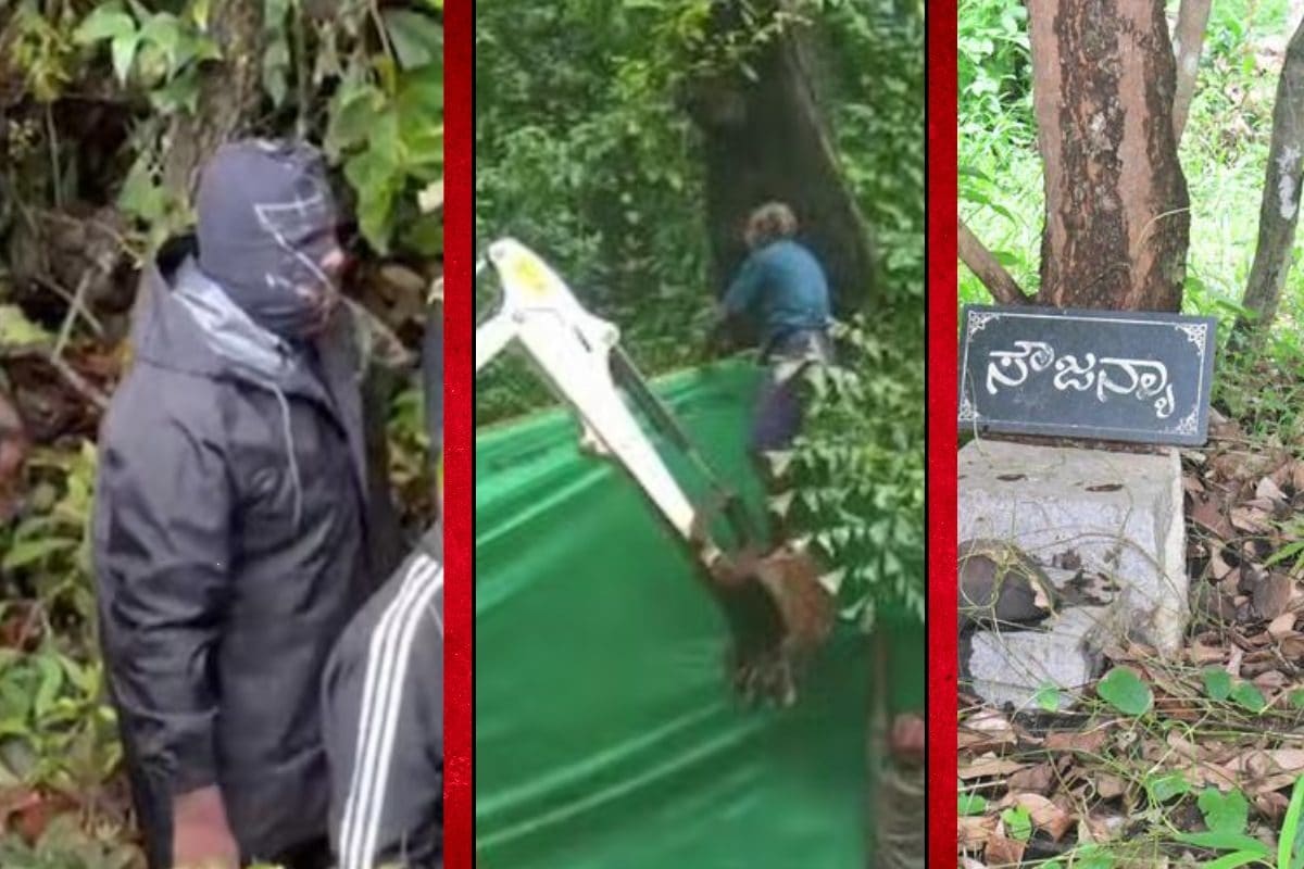 धर्मस्थल में जमीन उगल रही रहस्य! सरकार एक दिन में खर्च कर रही 20 लाख रुपये