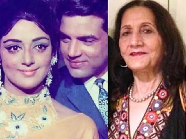 हेमा मालिनी से शादी के बाद धर्मेंद्र पर हुआ हमला, तो समाज से भिड़ी पहली पत्नी हेमा मालिनी से शादी के बाद धर्मेंद्र पर हुआ हमला, तो समाज से भिड़ी पहली पत्नी