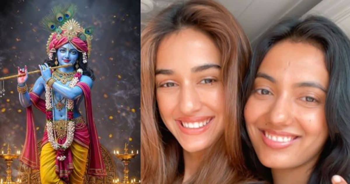 ‘रुक्मिणी को भगा लाए’, अनिरुद्धाचार्य के बाद खुशबू पाटनी ने श्रीकृष्ण पर दिया बयान, लोग बोले- ‘तू नारी नहीं पिशाचिनी है’