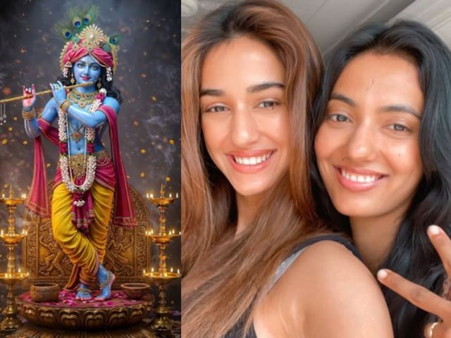 After Anirudhacharya, Khushboo Patni made a statement on Shri Krishna, people said- You ... After Anirudhacharya, Khushboo Patni made a statement on Shri Krishna, people said- You ...
