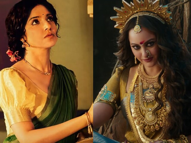 'जटाधारा' से दिव्या का फर्स्ट लुक आउट, माइथोलॉजिकल थ्रिलर में दिखा धांसू अवतार 'जटाधारा' से दिव्या का फर्स्ट लुक आउट, माइथोलॉजिकल थ्रिलर में दिखा धांसू अवतार