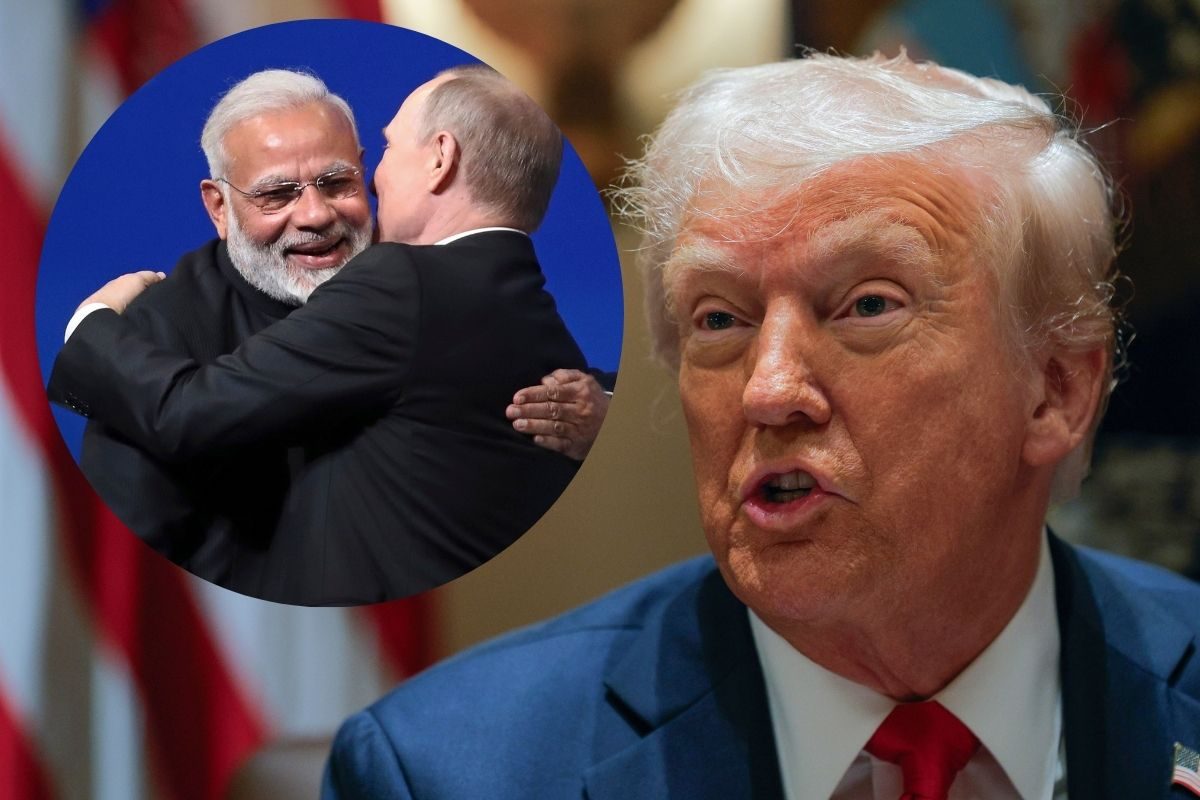 हम दबाव में नहीं आएंगेट्रंप की चाल को समझ गया भारत नहीं गल पाएगी US की दाल