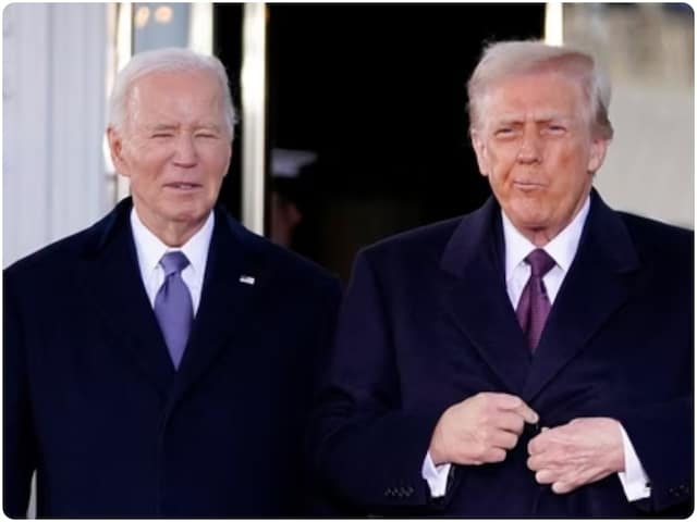 All Biden is done, Donald Trump spoke on Alaska meeting with Putin All Biden is done, Donald Trump spoke on Alaska meeting with Putin