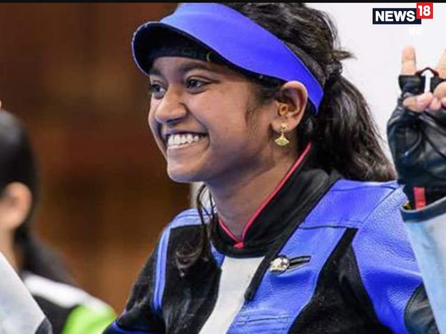 Indian shooters continue to fire, Elavenil targeted gold, India on top Indian shooters continue to fire, Elavenil targeted gold, India on top