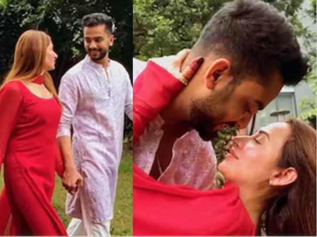 एल्विश यादव-माहिरा शर्मा के हुआ इश्क, कर रहे हैं डेट? यूट्यूबर ने तोड़ी चुप्पी एल्विश यादव-माहिरा शर्मा के हुआ इश्क, कर रहे हैं डेट? यूट्यूबर ने तोड़ी चुप्पी